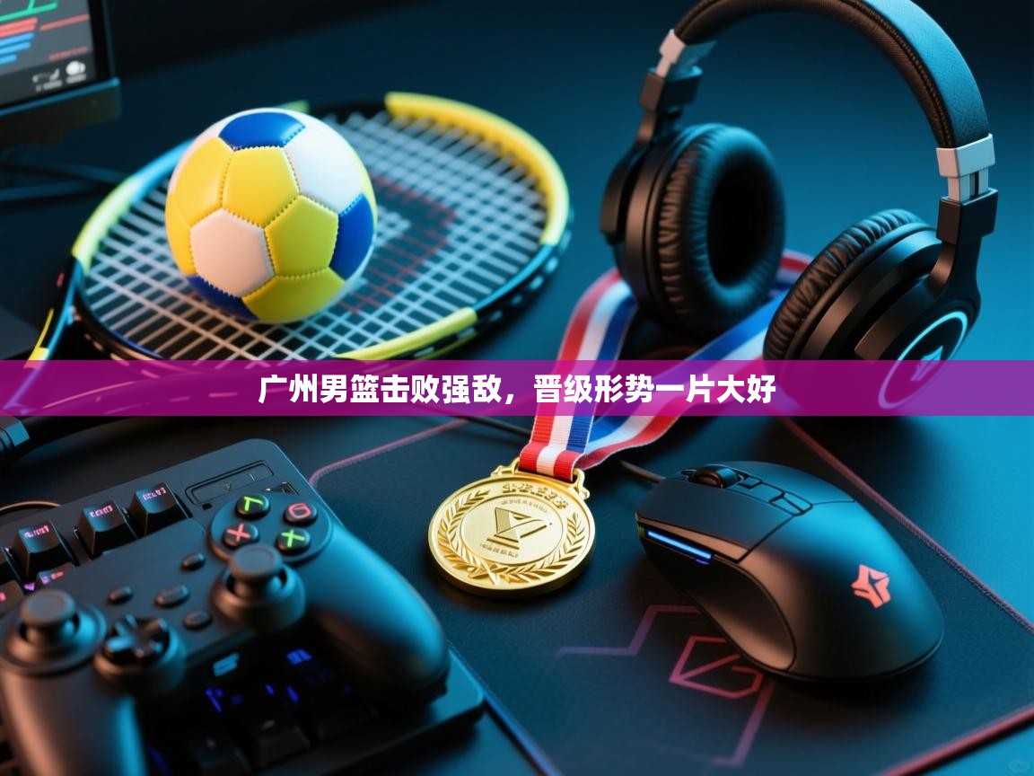 广州男篮击败强敌，晋级形势一片大好