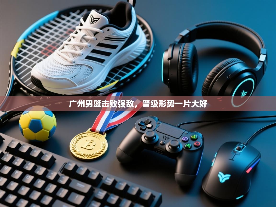 广州男篮击败强敌，晋级形势一片大好  第2张