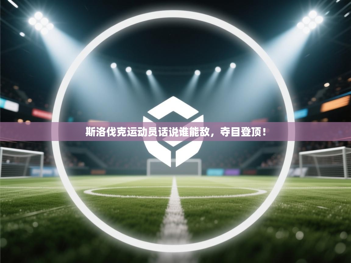 斯洛伐克运动员话说谁能敌，夺目登顶！