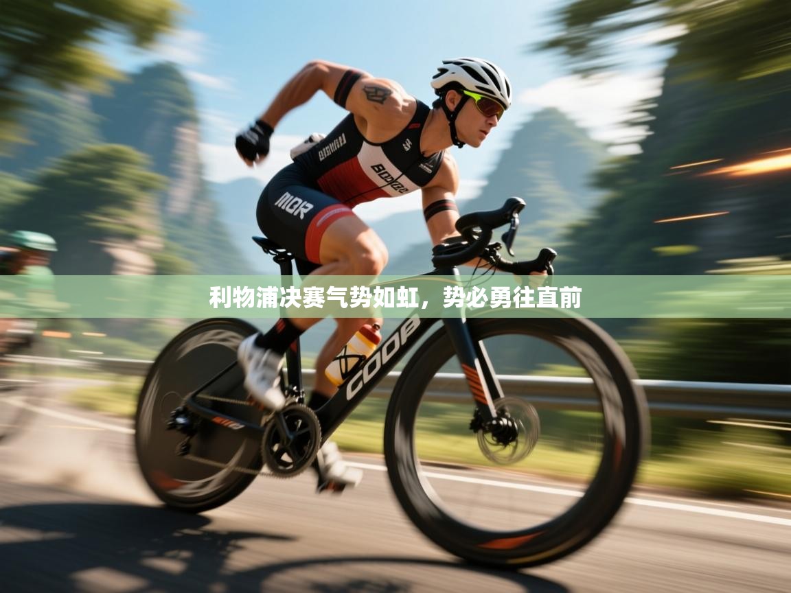 利物浦决赛气势如虹，势必勇往直前