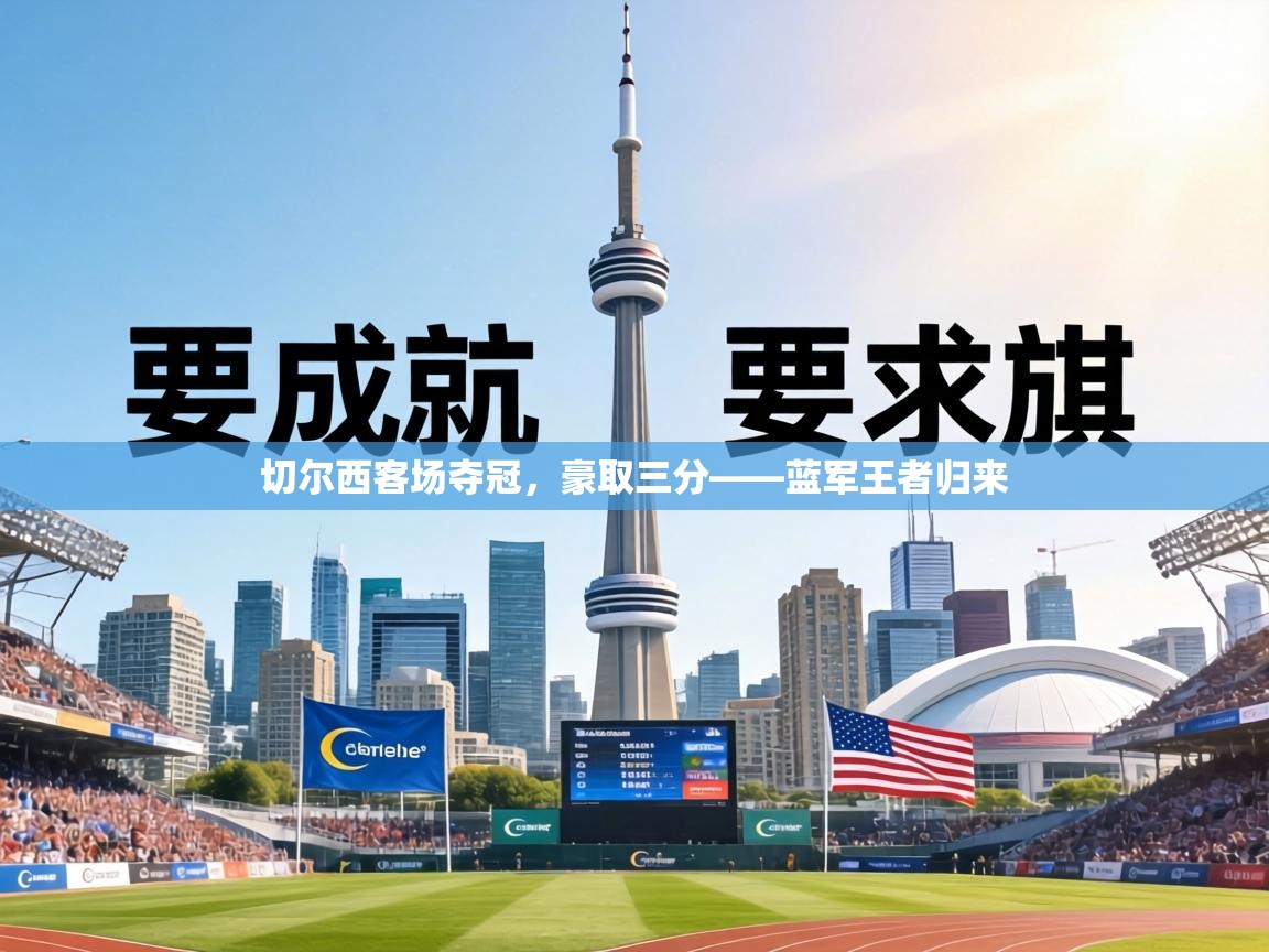 切尔西客场夺冠，豪取三分——蓝军王者归来