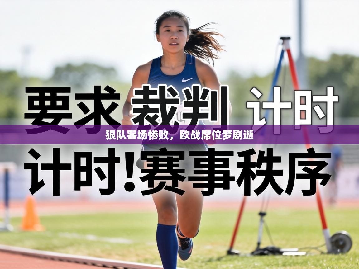 狼队客场惨败，欧战席位梦剧逝  第2张